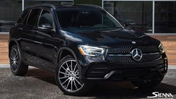 2022 Mercedes-Benz GLC-Class GLC 300 4MATIC