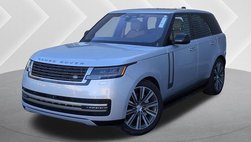 2023 Land Rover Range Rover P400 SE