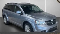 2019 Dodge Journey SE