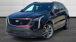 2020 Cadillac XT4 Sport