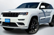 2018 Jeep Grand Cherokee High Altitude