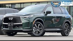 2026 Infiniti QX60 Autograph