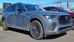 2026 Mazda CX-70 Plug-in Hybrid SC