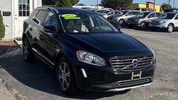 2015 Volvo XC60 T6