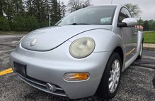 2005 Volkswagen New Beetle GLS