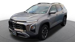 2025 Chevrolet Equinox ACTIV