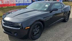 2013 Chevrolet Camaro LS