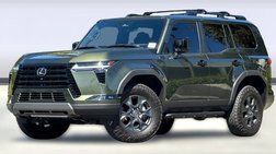 2024 Lexus GX 550 Overtrail