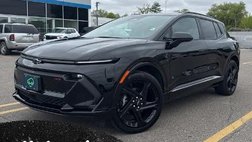 2025 Chevrolet Equinox EV RS