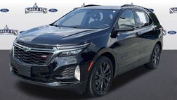2022 Chevrolet Equinox RS