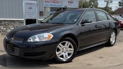 2012 Chevrolet Impala LT