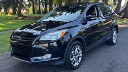 2013 Ford Escape SEL