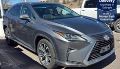 2017 Lexus RX 450h 450h AWD