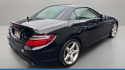 2013 Mercedes-Benz SLK-Class SLK 250