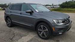 2019 Volkswagen Tiguan SEL