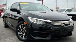 2018 Honda Civic LX-P