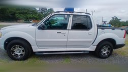2005 Ford Explorer Sport Trac 4D SUV RWD