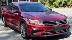 2016 Volkswagen Passat R-Line