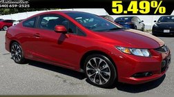 2013 Honda Civic Si