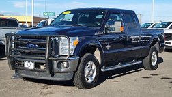 2016 Ford Super Duty F-250 XLT
