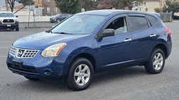 2010 Nissan Rogue S Krom