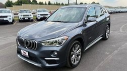 2016 BMW X1 xDrive28i