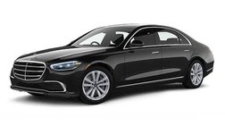 2022 Mercedes-Benz S-Class S 500 4MATIC