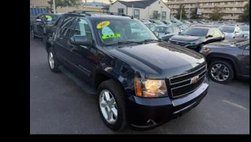 2007 Chevrolet Avalanche LTZ