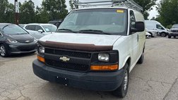 2014 Chevrolet Express 2500