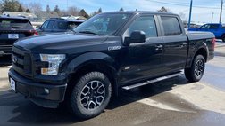2015 Ford F-150 XL
