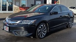 2018 Acura ILX w/Special Edition