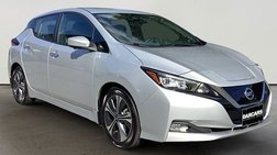 2020 Nissan LEAF SV