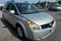 2004 Nissan Quest 4dr Van SL