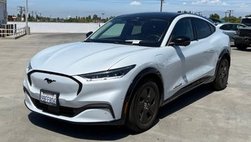 2022 Ford Mustang Mach-E California Route 1