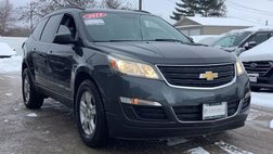 2014 Chevrolet Traverse LS