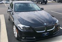 2015 BMW 5 Series 550i xDrive