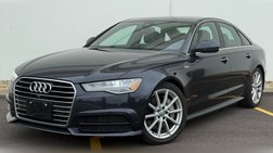 2018 Audi A6 3.0T quattro Prestige