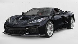 2026 Chevrolet Corvette ZR1