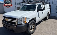 2013 Chevrolet Silverado 1500 Work Truck