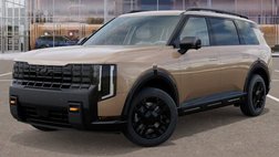 2027 Kia Telluride SX Prestige