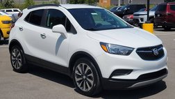 2021 Buick Encore Preferred