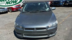 2012 Mitsubishi Lancer SE
