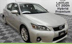 2012 Lexus CT 200h 200h