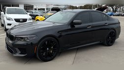 2018 BMW M5 Base