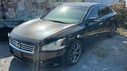 2012 Nissan Maxima SV