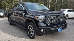 2020 Toyota Tundra TRD Pro