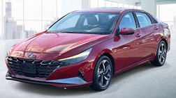 2022 Hyundai Elantra Hybrid Limited