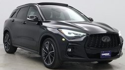 2023 Infiniti QX50 Sport