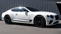 2022 Bentley Continental GT Speed