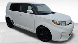 2014 Scion xB Base